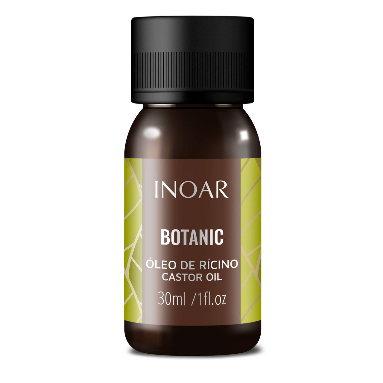 INOAR Botanic Oil - rīcineļļa 30 ml