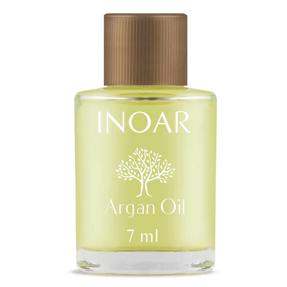 INOAR Argan Oil - daudzfunkcionāla argana eļļa 7 ml