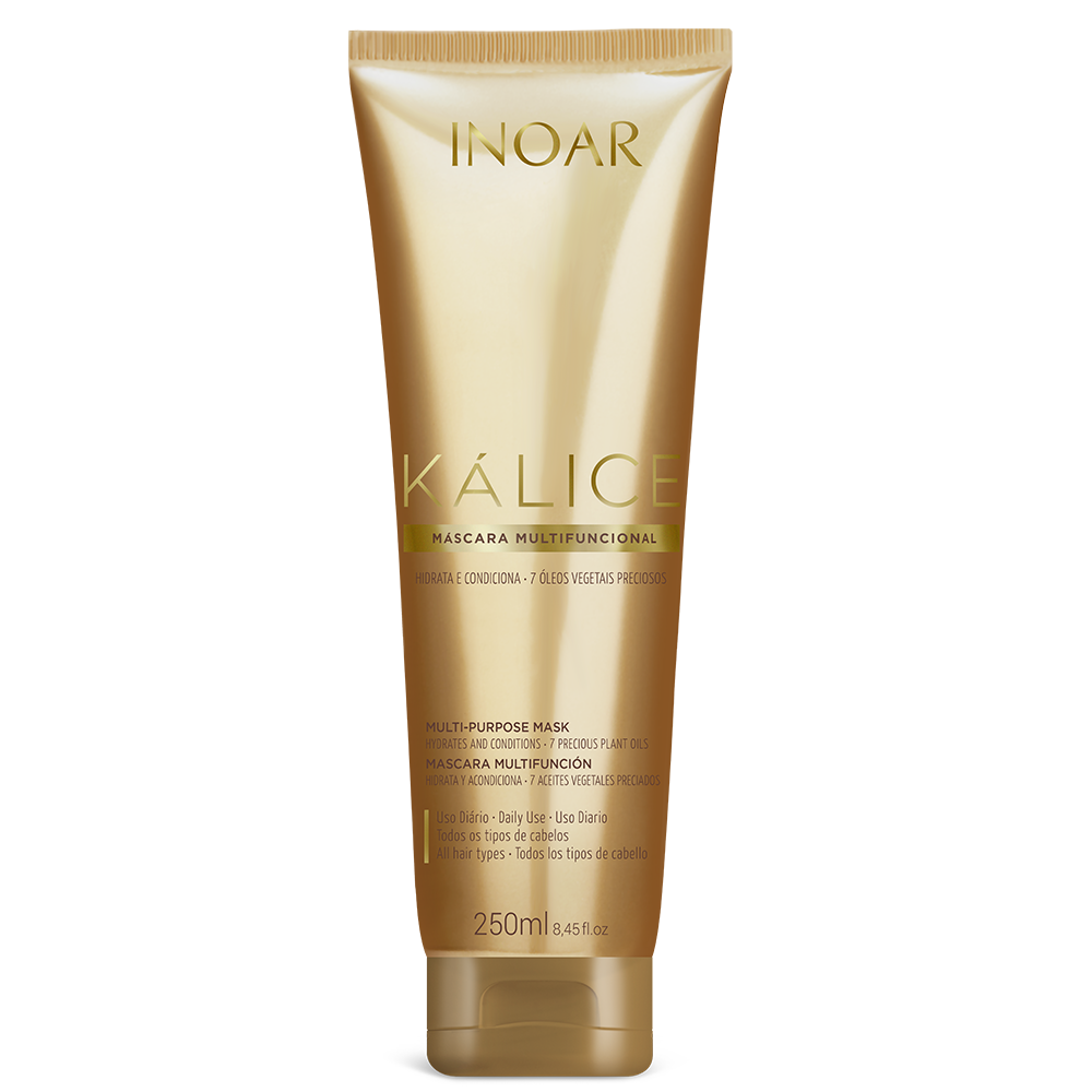 INOAR Kalice Multi-purpose Mask - daudzfunkcionāla matu maska 250 ml